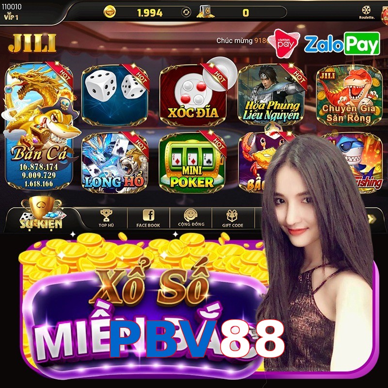 PBV88