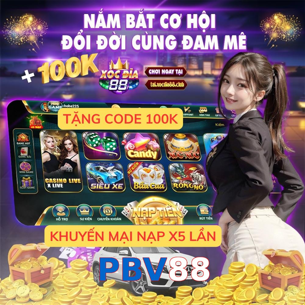 PBV88
